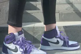 女鞋头养成记：长腿配AJ，我的球鞋穿搭指南（附买潮鞋渠道汇总）图片