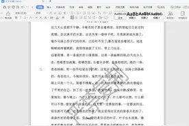 职场办公—Word如何去水印图片