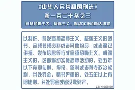 因言获罪？是的，这些话不能说，否则可能违法甚至犯罪图片
