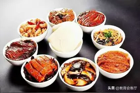 “八大碗”又称“老八碗”，浓厚的乡土特色，深受普通百姓的喜爱图片