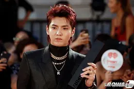 国际炮王？韩媒：Kris吴亦凡事件升级，美国的受害者也发声了图片