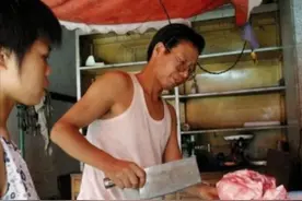 北大毕业卖猪肉，陆步轩给母校捐9亿，却几近哽咽：给母校丢脸了图片