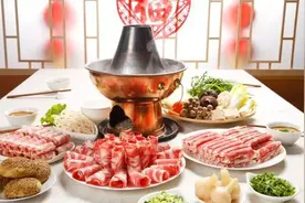 百科小知识001-最早的涮羊肉图片