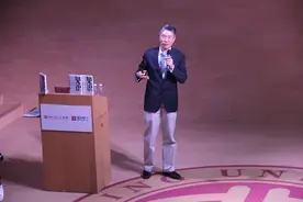 吴军给20，30岁年轻人的建议：你一生能走多远，取决于见识图片