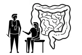 直肠癌变并非静悄悄，上厕所若有3种“异样”，劝你早去医院检查图片