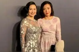 李嘉欣成功上位靠甘比，何超琼隐忍背后，竟是一场精心布置的局？图片