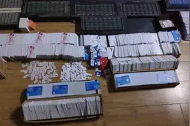 “清卡、打猫”进行时！断卡行动中你的卡躺枪了吗图片