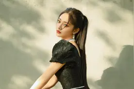 周洁琼和《跑男》格格不入令人尴尬，但却打开了节目逆袭的突破口图片