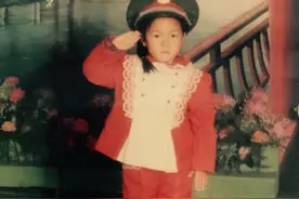 闺女是女兵我骄傲图片