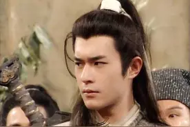 简直演活了武侠第一美男，这9位男星选得真好，仿佛从书中走出来图片