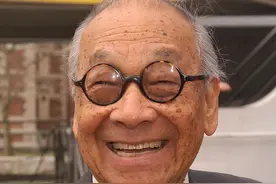 将文化精髓融入于建筑，欣赏贝聿铭十句佳话，体会大师的百岁人生图片