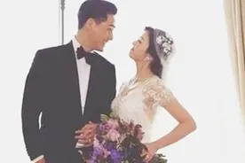 周渝民和老婆结婚照终于曝光，网友：捂了三年才曝也是厉害视频封面