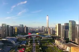 我和我的深圳：它不会辜负你的每一份坚持和努力图片