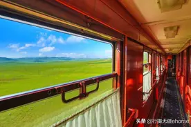 国内最舒服的火车，全车只有软卧，全程一千公里夕发朝至一站直达图片