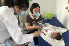 岱岳区妇幼保健院儿童保健科丨助力儿童健康成长图片