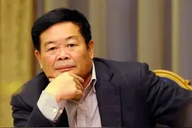 曹德旺：我创业至今，没动用过哥哥任何政治资源，没送过一盒月饼图片