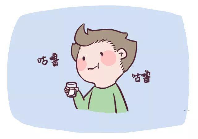 儿童扁桃体角化自愈