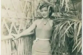 对比当下，看这位爱国女明星：杀汉奸特务多达15人，25岁香消玉损图片