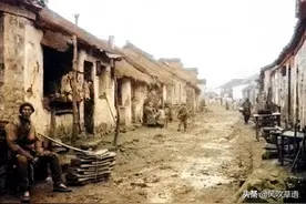 金陵旧影：1931年南京栖霞镇、秣陵关镇和孝陵卫镇所见图片
