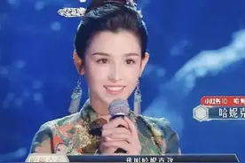 哈妮克孜跳《一梦敦煌》一舞成名，参演多部作品却反响平平图片