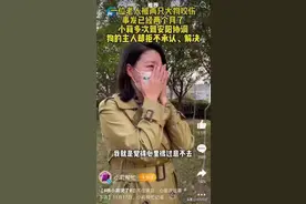安阳“狗咬人”事件牵出旧案：牵狗女子被指曾诈骗百万图片