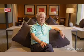 年轻时只向往李白的狂放 蒋勋：杜甫等着你50岁跟他道歉图片
