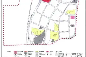 新河三角洲控制性详规公布图片