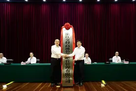 高端访谈 | 于群力：奋力打造全国高速运营管理第一方阵第一品牌图片