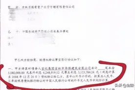 购买债权执行后被判退还利息2000万，最高法受理申诉图片
