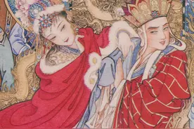 工笔妖才——卢波的西游画廊（附高清原稿）图片