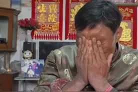 “拉面哥”谈及家人落泪：希望努力给他们更好的生活图片