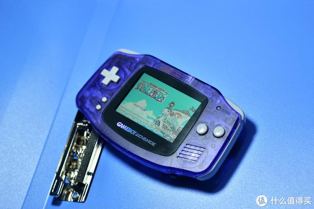618不买任天堂SWITCH？而是最耐用的掌机....GBA
