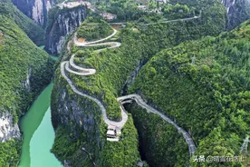 详解湖北恩施三大峡谷，游玩难度风景大不同，看看哪个更适合你？图片