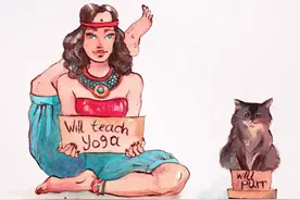 瑜伽体位｜如何让你的瑜伽授课口令变得精辟有效？图片