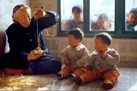 我们小时候，风雪那么大，为啥不怕冷？图片