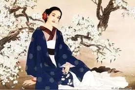 宋代第一离婚大案，名媛才女李清照与骗婚渣男破釜沉舟式缠斗图片