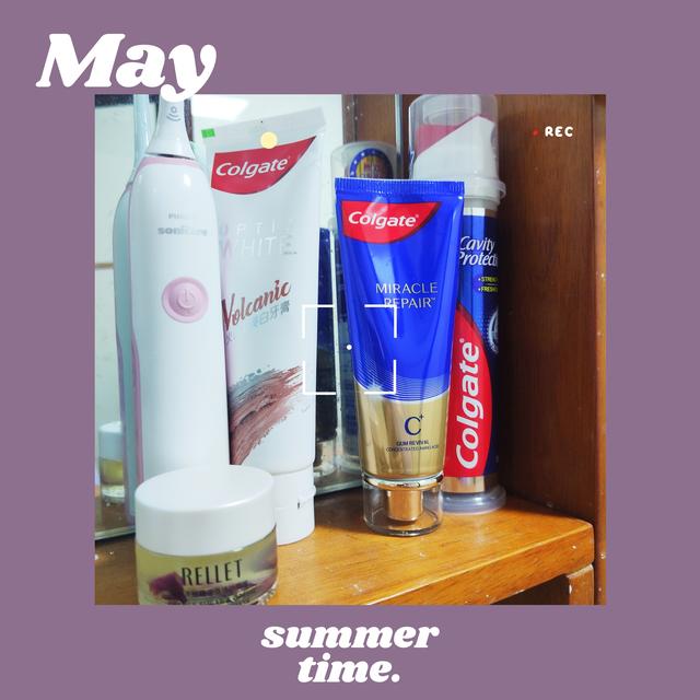 高露洁牙膏测评安利，口腔管理的那些知识点，进来了解一下