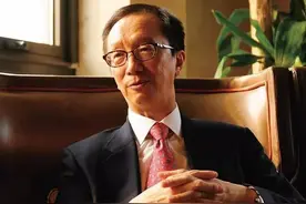 中国香港财神爷梁锦松：他是跨政商两界的大佬，也曾与人妻传绯闻图片