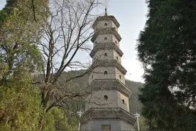 陕南，汉中旅游时，我拍下了最著名的五座古塔，你见过几座？图片