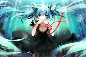 初音未来图集，图片全来自P站，值得收藏（三）图片