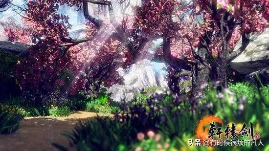 重温经典（29）大宇双剑另一半 轩辕剑全系列 建议收藏资源难找