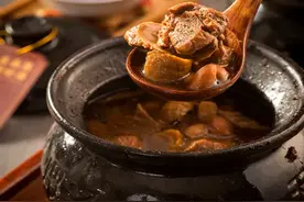 瓦罐煨汤—中国名汤图片