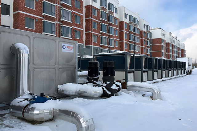 怎么快速地了解空气能两联供系统，能够飞速发展的原因在哪里？