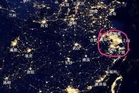 中国的未来——七大经济核心区图片