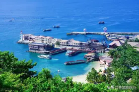中国最干净的5个海滨城市，气候出色空气好，在此养老很惬意图片