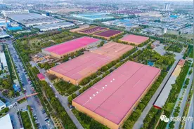 高质量发展在如皋丨经济技术开发区：点燃创新“强引擎”， 跑出发展“加速度”！图片