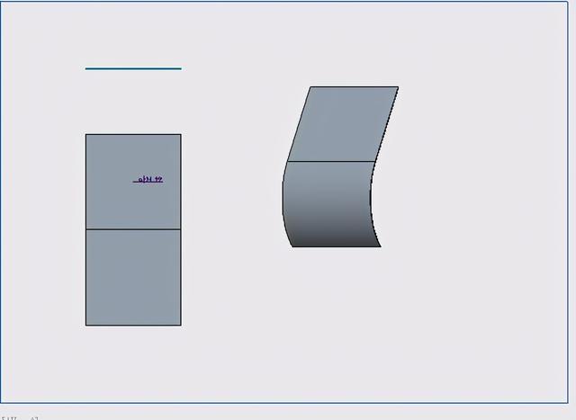 creo3.0钣金展平工程图