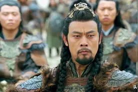 长歌行：李世民御驾亲征，和大可汗订立渭水之盟，乐嫣要去和亲？图片