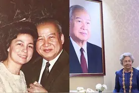 莫尼列太后真幸福：前半生有国王丈夫独宠，后半生有国王儿子养老图片