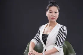 人物专栏 | 揭秘中国养生界女“乔布斯”——黄秀梅图片
